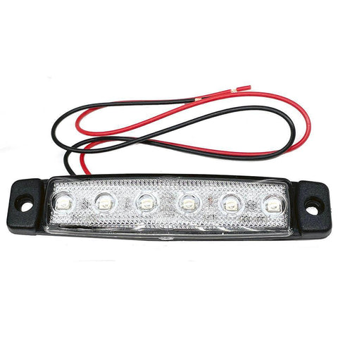 96mm Blue LED Light - Car Builder Solutions