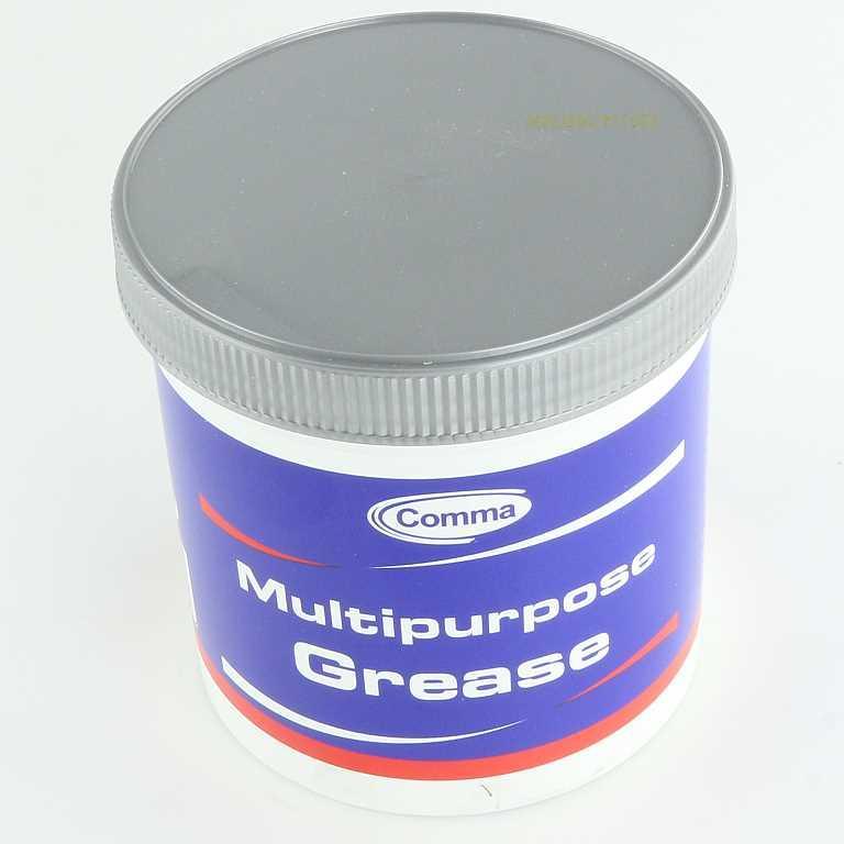 Multi Purpose Grease 500g - Car Builder Solutions