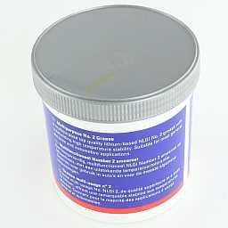 Multi Purpose Grease 500g - Car Builder Solutions