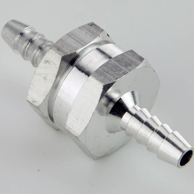 Aluminium Non Return Valve 6mm - Car Builder Solutions