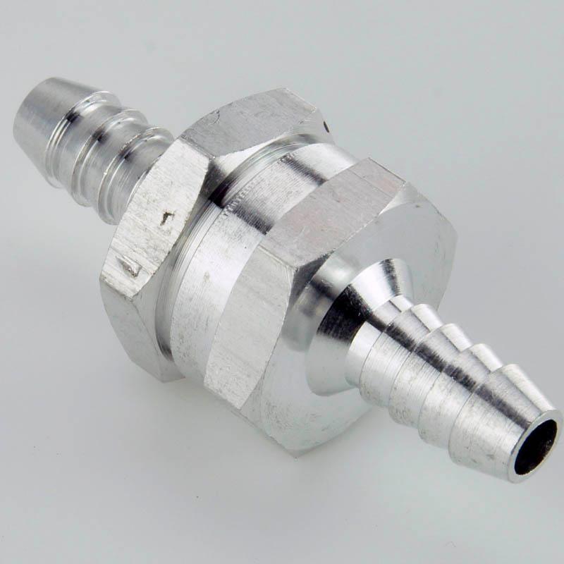 Aluminium Non Return Valve 8mm - Car Builder Solutions