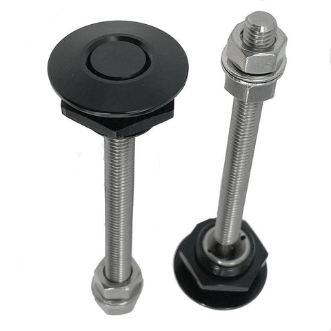 Push Button Release Latch - Car Builder Solutions