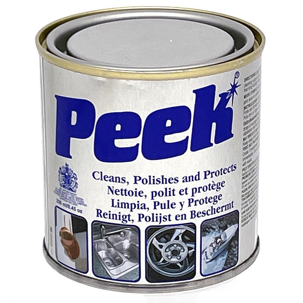 PEEK Polish - Car Builder Solutions