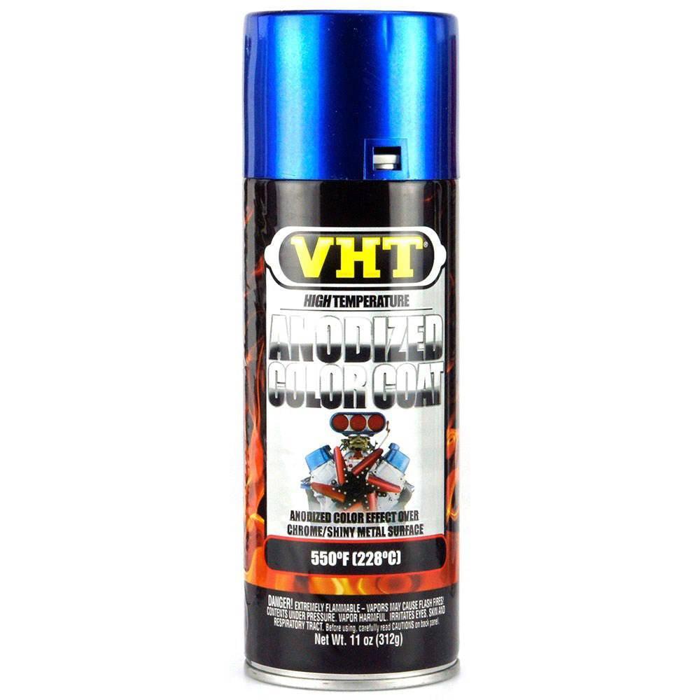 VHT Anodised Colour Coat Aerosol (3 COLOURS) - Car Builder Solutions