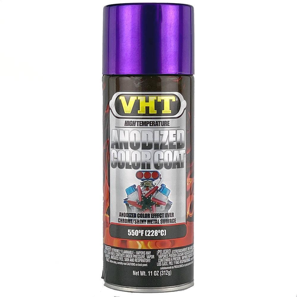 VHT Anodised Colour Coat Aerosol (3 COLOURS) - Car Builder Solutions