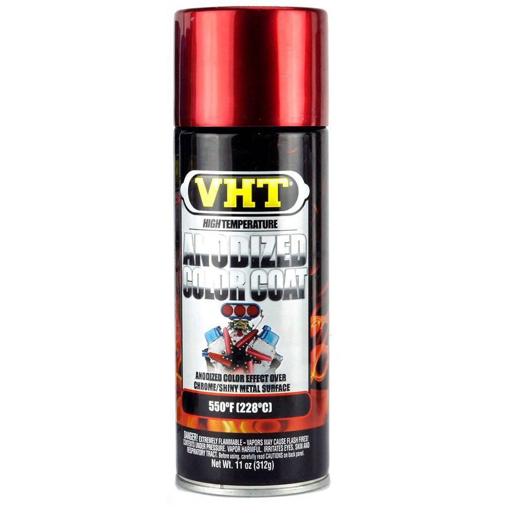 VHT Anodised Colour Coat Aerosol (3 COLOURS) - Car Builder Solutions