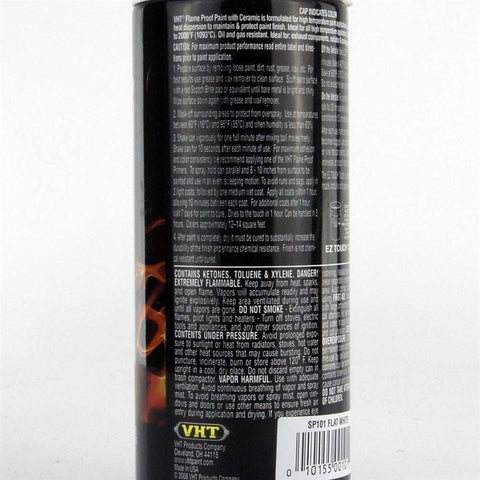 VHT Exhaust Paint Aerosol (4 COLOURS) - Car Builder Solutions