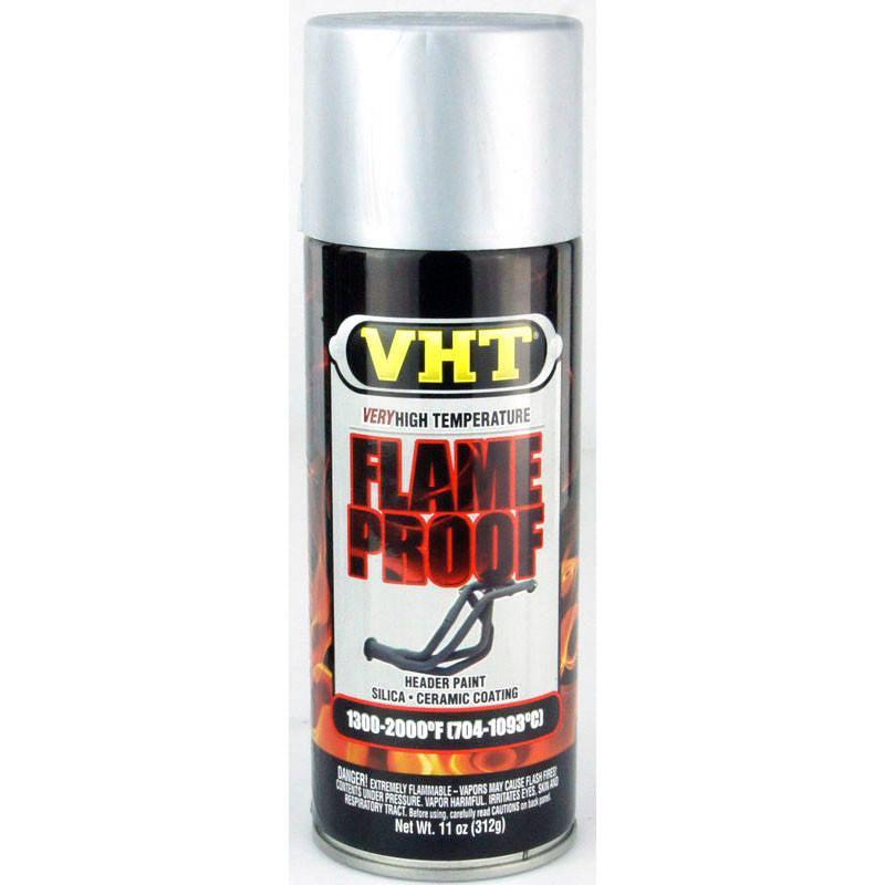 VHT Exhaust Paint Aerosol (4 COLOURS) - Car Builder Solutions