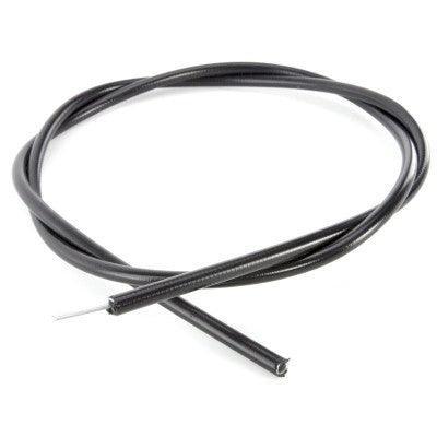 Black Push-Pull Cable by The Metre - Car Builder Solutions