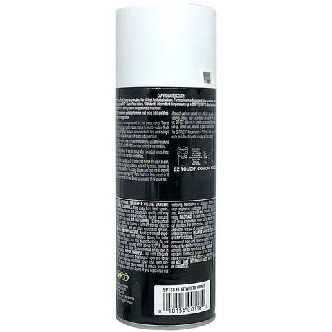 VHT Exhaust Paint PRIMER Aerosol White - Car Builder Solutions