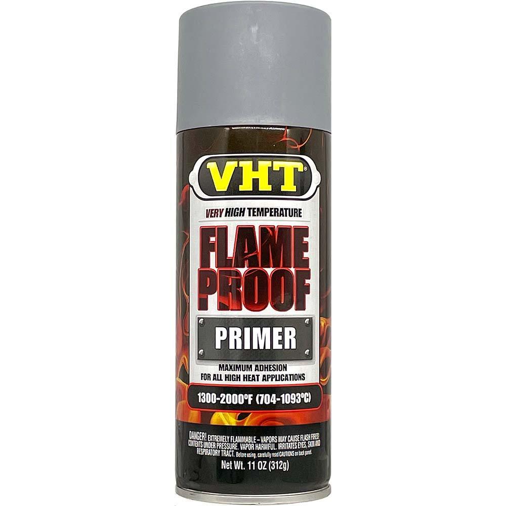 VHT Exhaust Paint PRIMER Aerosol Grey - Car Builder Solutions