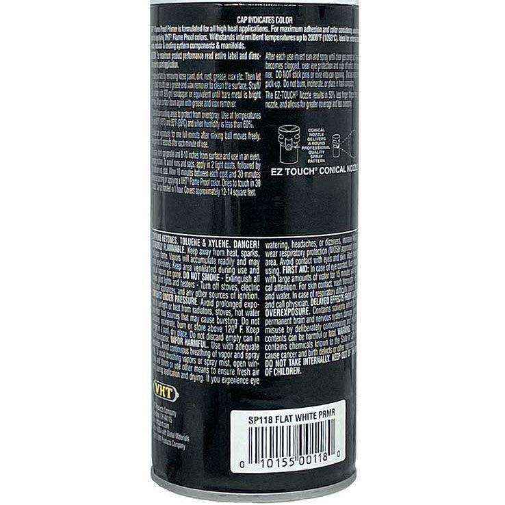 VHT Exhaust Paint PRIMER Aerosol Grey - Car Builder Solutions