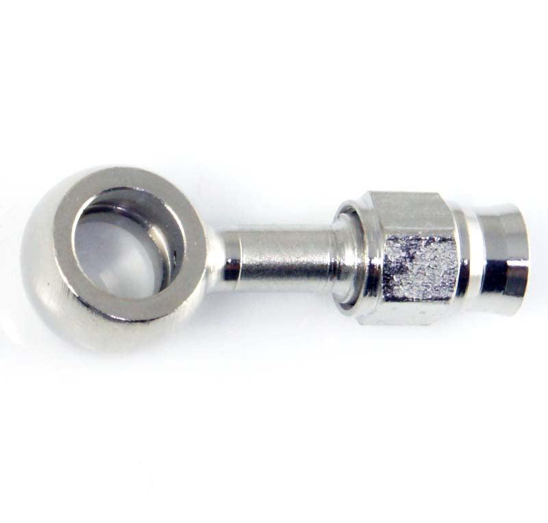 Banjo Hose End 10.2mm Hole - Car Builder Solutions