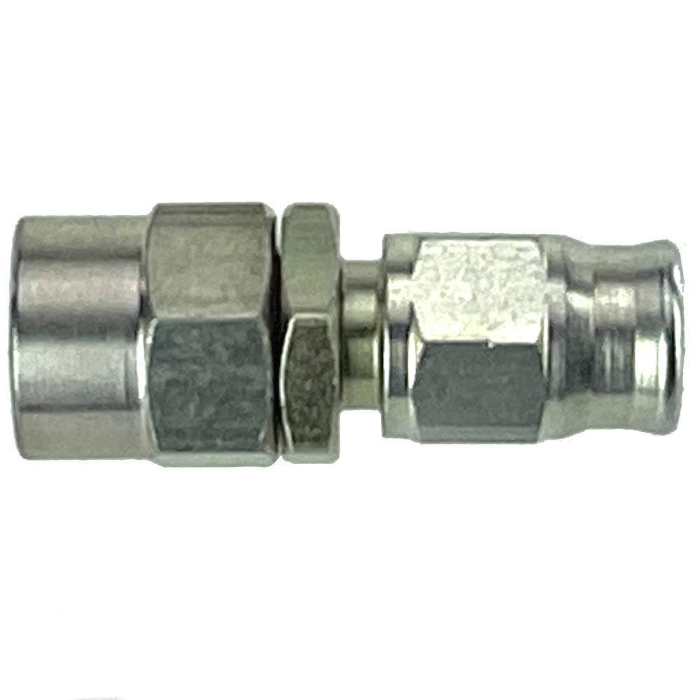 1/8" BSP Female Fitting With Flat Seat - Car Builder Solutions