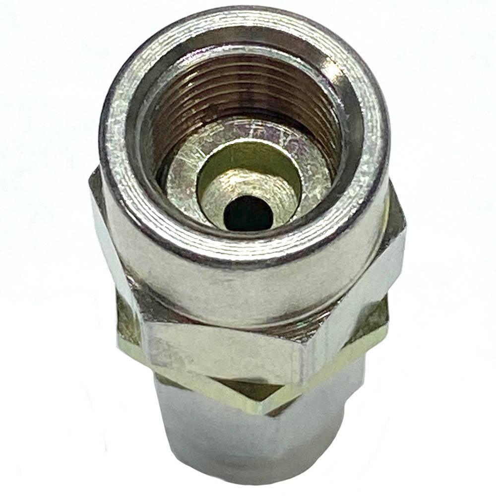 1/8" BSP Female Fitting With Flat Seat - Car Builder Solutions