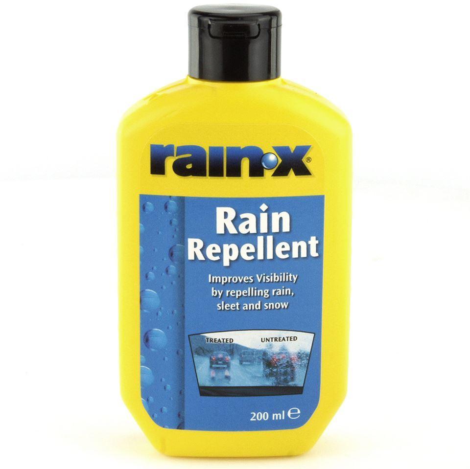 RAINX Rain Repellent 200ml - Car Builder Solutions