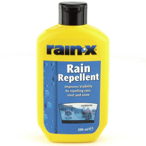 RAINX Rain Repellent 200ml - Car Builder Solutions