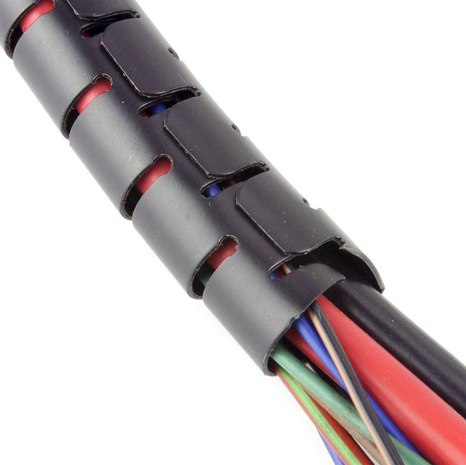 Rapid Cable Wrap 18 -22mm Per Metre - Car Builder Solutions