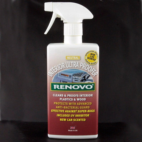 RENOVO Interior Ultra Proofer 400ml - Car Builder Solutions