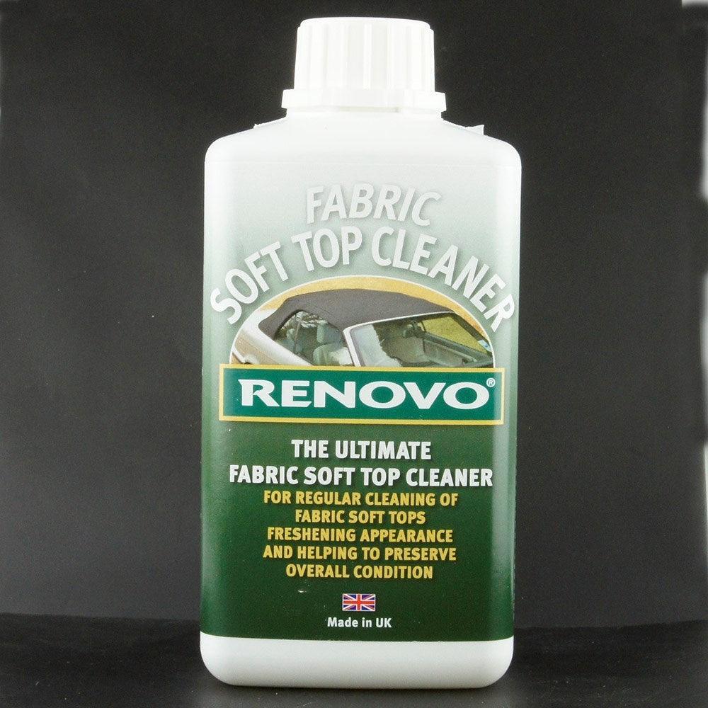 RENOVO Soft Top Cleaner 500ml - Car Builder Solutions