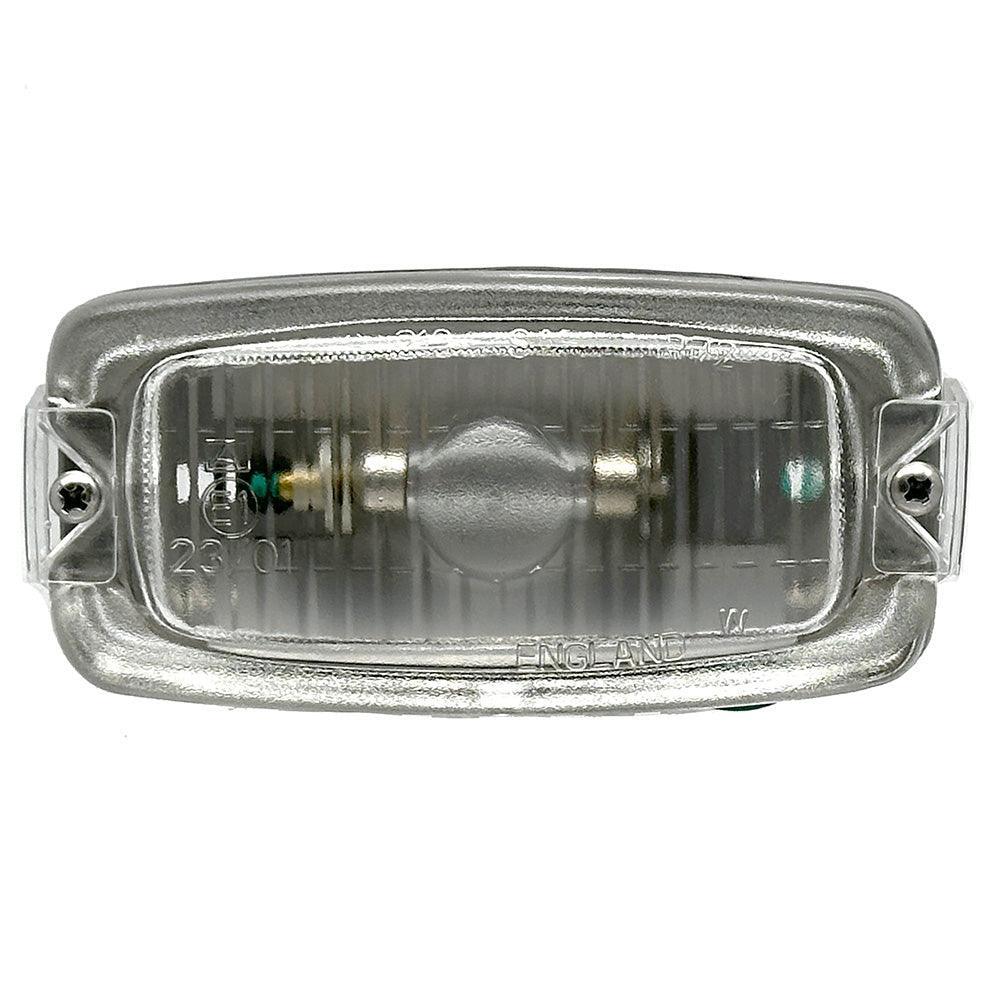 Lucas R72 Glass Reverse Light - Car Builder Solutions