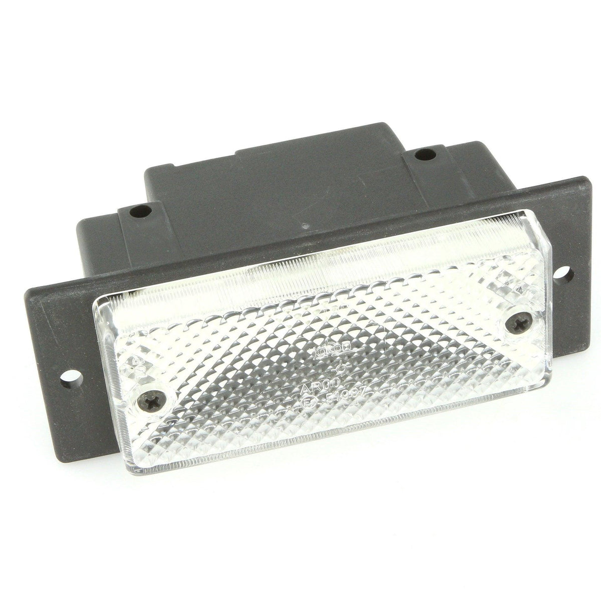 Compact Reverse Light With Surround 115mm - Car Builder Solutions