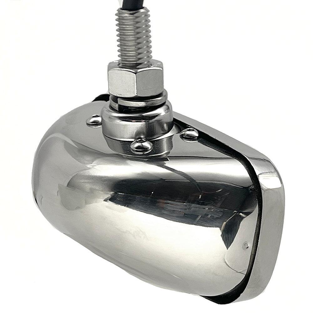 Stainless Bolt Mount Reverse Light 113mm - Car Builder Solutions