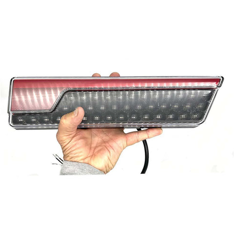 All In One LED Rear Lamps - Handed Pair - Car Builder Solutions