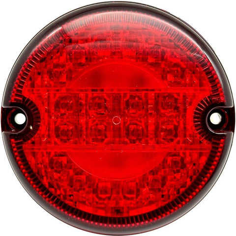 95mm LED Rear Fog - Car Builder Solutions