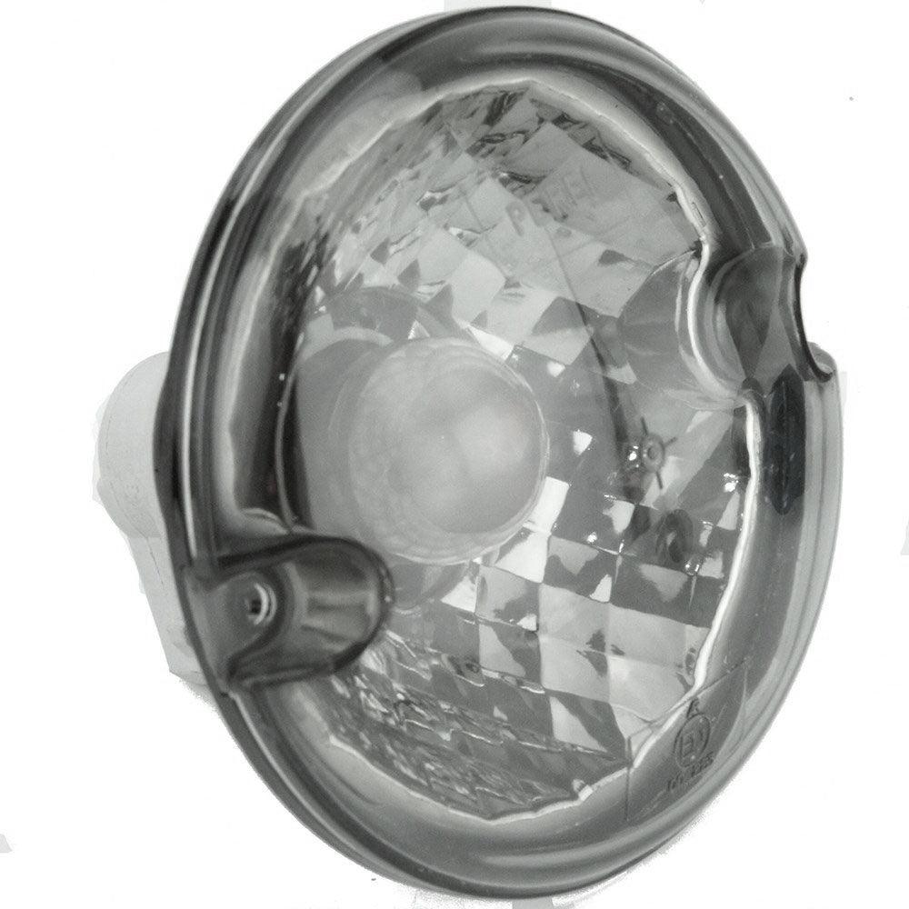 95mm Rear Fog Light Clear Lens - Car Builder Solutions