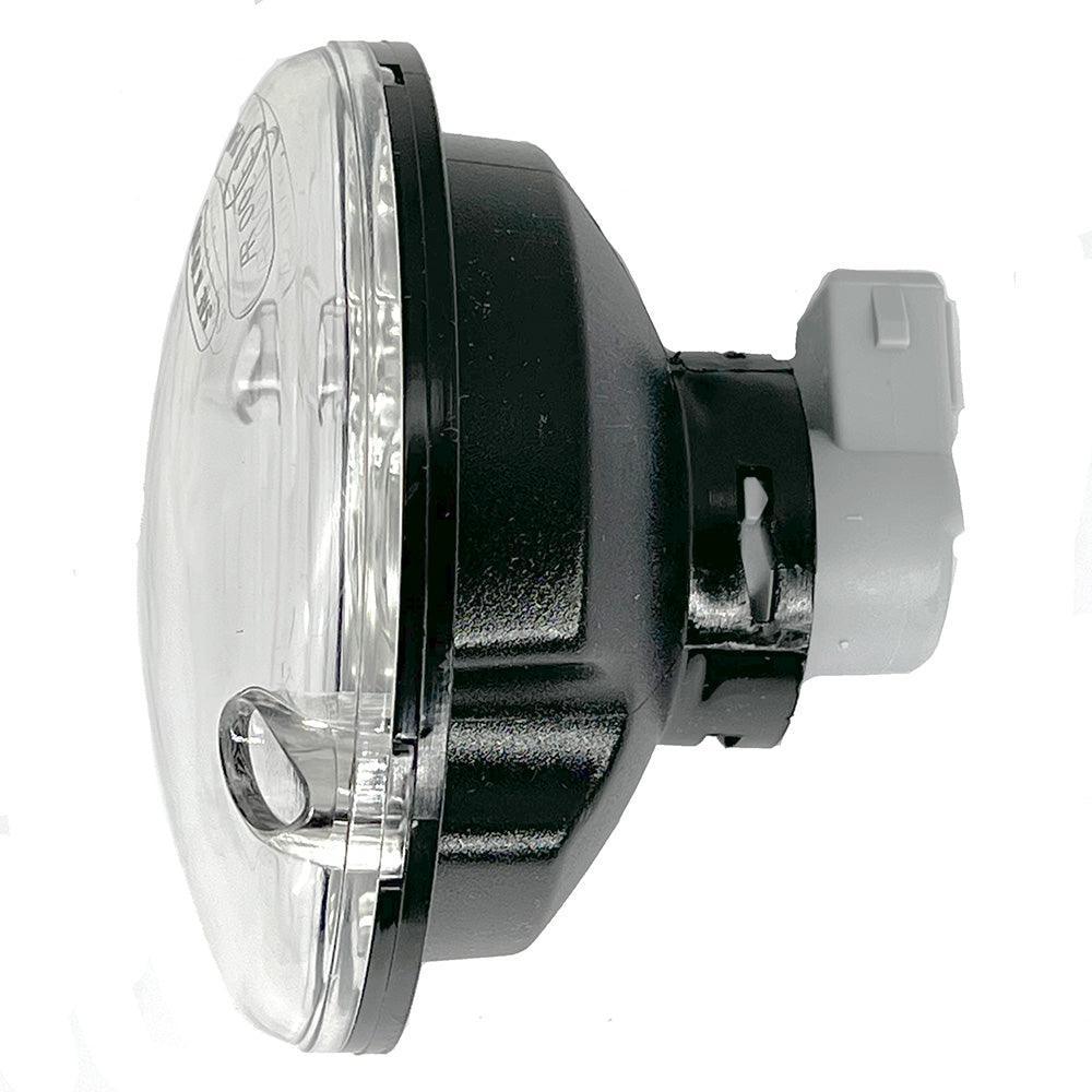 95mm Rear Fog Light Clear Lens - Car Builder Solutions