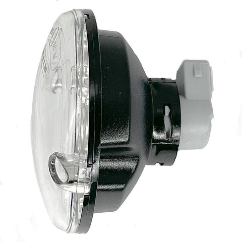 95mm Rear Fog Light Clear Lens - Car Builder Solutions