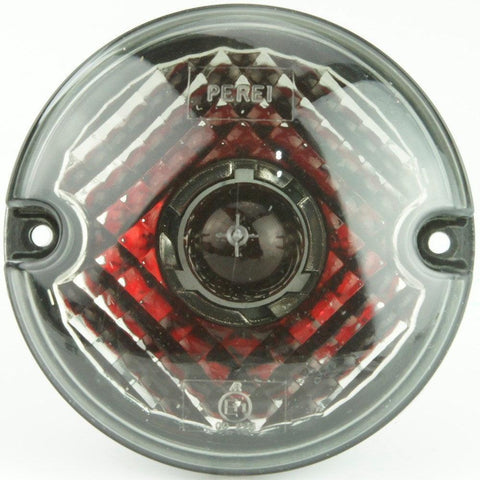 95mm Rear Fog Light Clear Lens - Car Builder Solutions