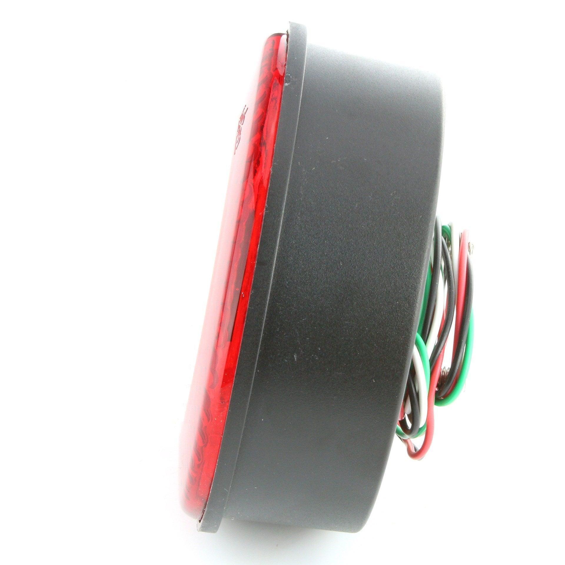 122mm LED Cluster Pair. Stop, Tail and Indicator - Car Builder Solutions