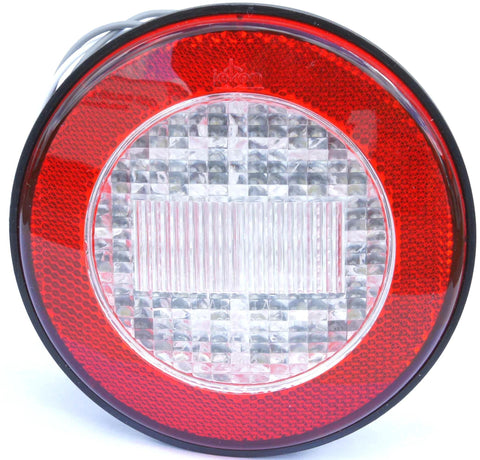 122mm LED Reverse with Reflector - Car Builder Solutions