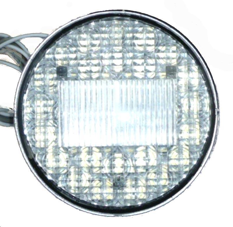 95mm LED Reverse Light 95mm - Car Builder Solutions