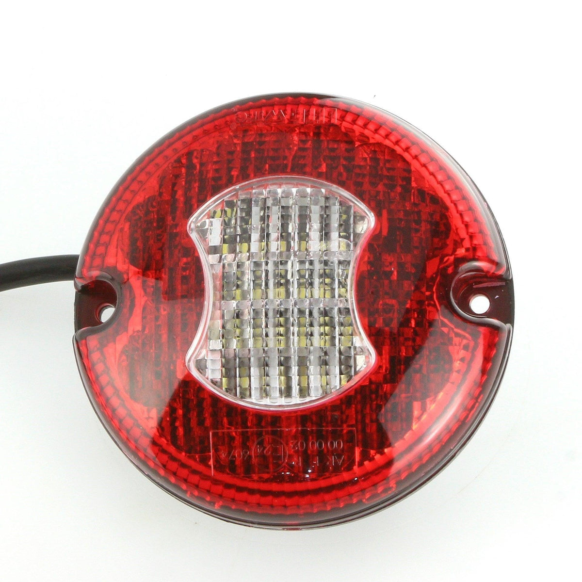 95mm LED Rear Fog and Reverse Lamps - Car Builder Solutions