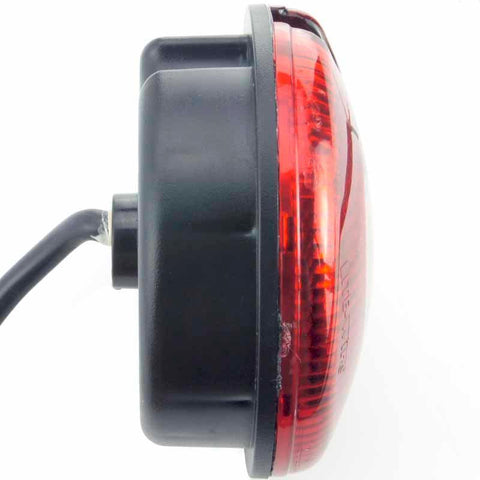 95mm LED Rear Fog and Reverse Lamps - Car Builder Solutions