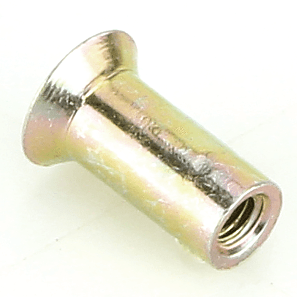 M3 Steel Countersunk Rivnut Pack Of 10 - Car Builder Solutions