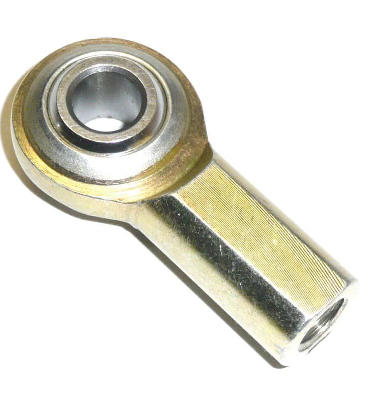 5/8"-18 UNF Female Rod End - Car Builder Solutions