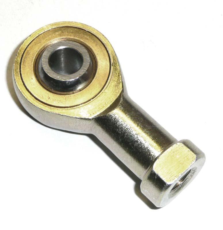 M6 Female Rod End - Car Builder Solutions