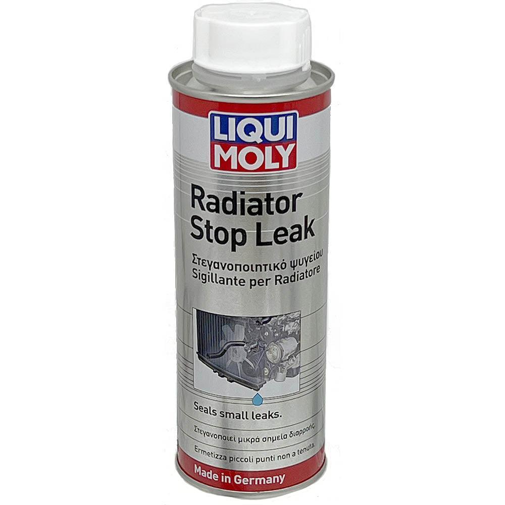 Radiator Stop Leak LiquiMoly - Car Builder Solutions