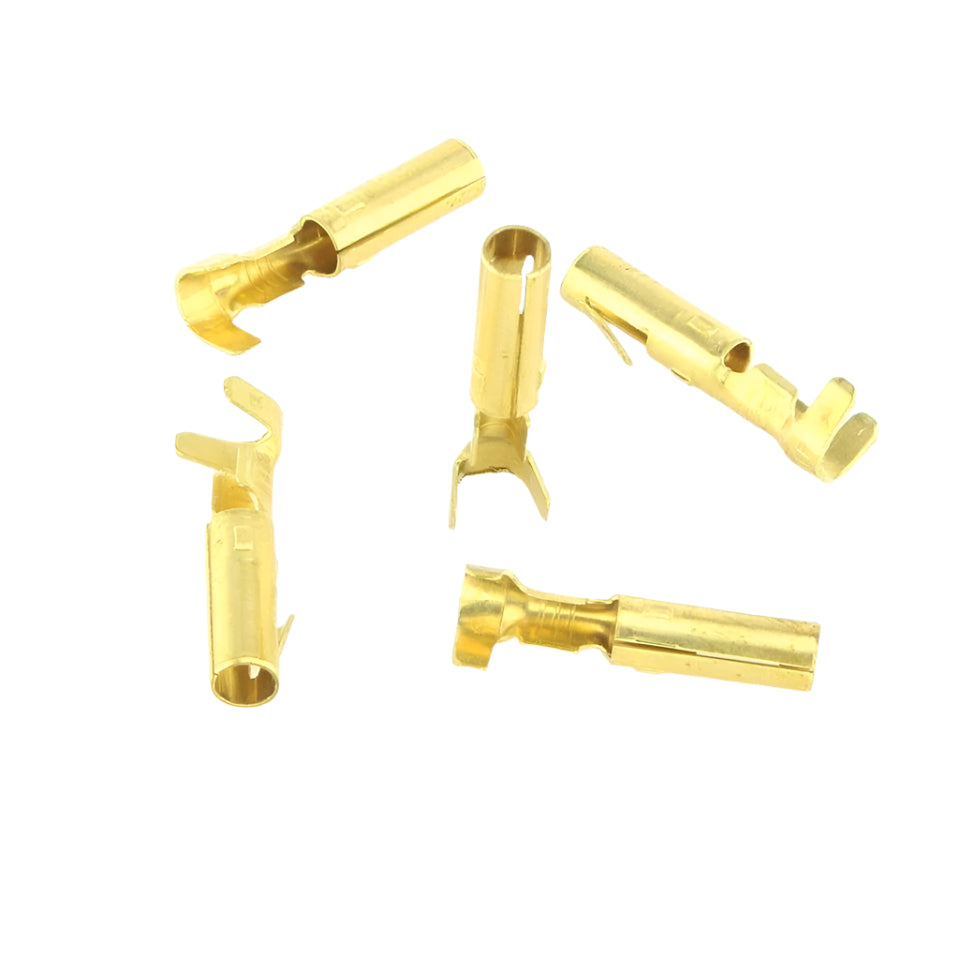 IVA Rocker Switch Terminals Pack of 5 - Car Builder Solutions