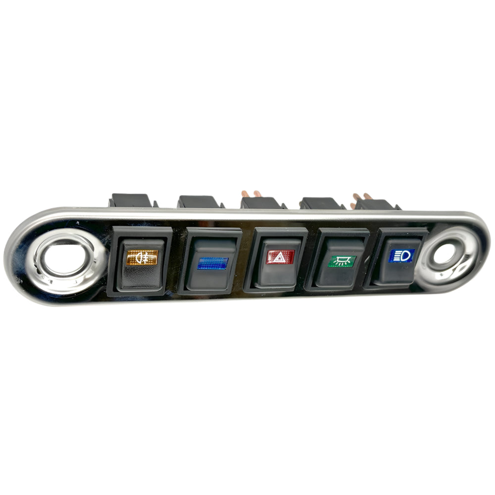 RSVA Rocker Switch Panel - Car Builder Solutions