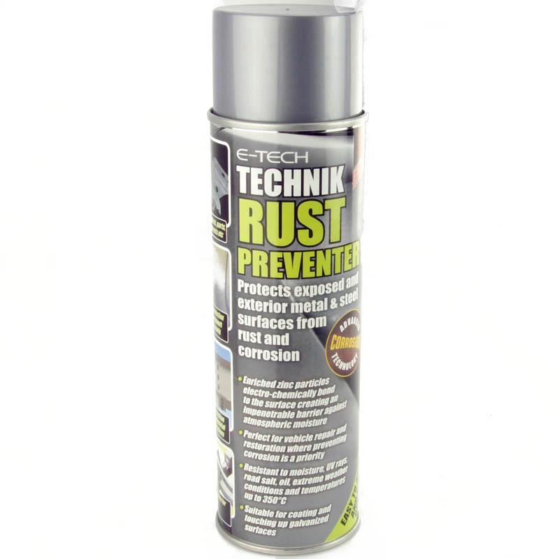 Rust Preventative Aerosol - Car Builder Solutions