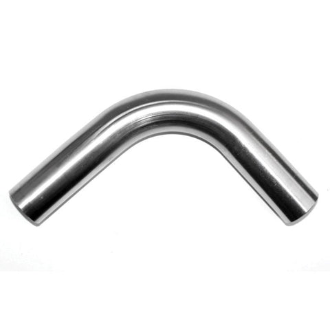 Stainless Steel Bend 38mm Od 90 Degree - Car Builder Solutions