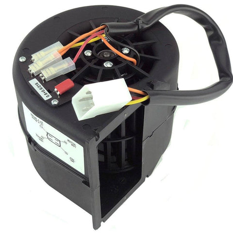 3 Speed Squirrel Cage Heater Fan - Car Builder Solutions