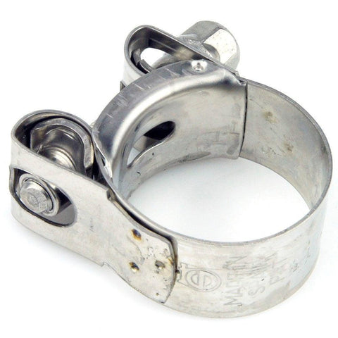 Stainless Wide Band Mikalor Clamp 31 - 34mm - Car Builder Solutions