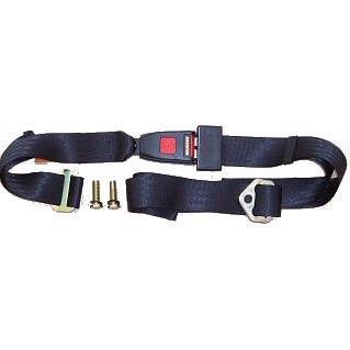 Securon Lap Belt Black - Car Builder Solutions