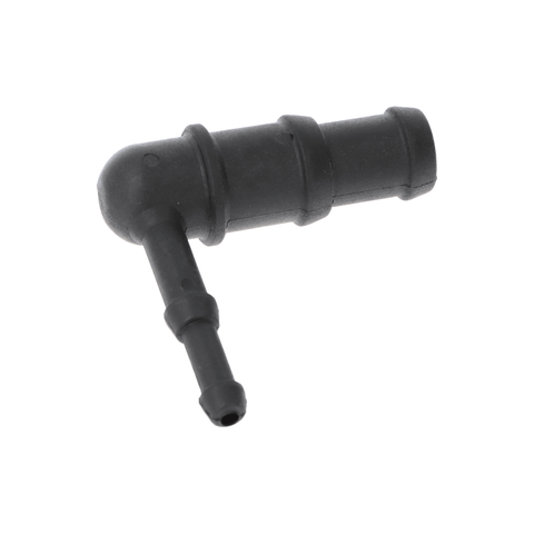 Black Nylon Stepped Elbow 6/8mm - 19/15mm - Car Builder Solutions